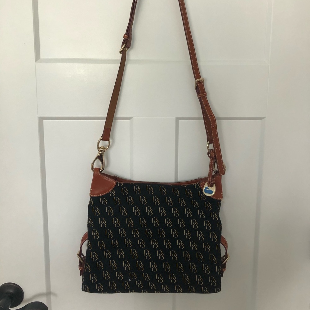 Dooney & Bourke Navy Crossbody bag
